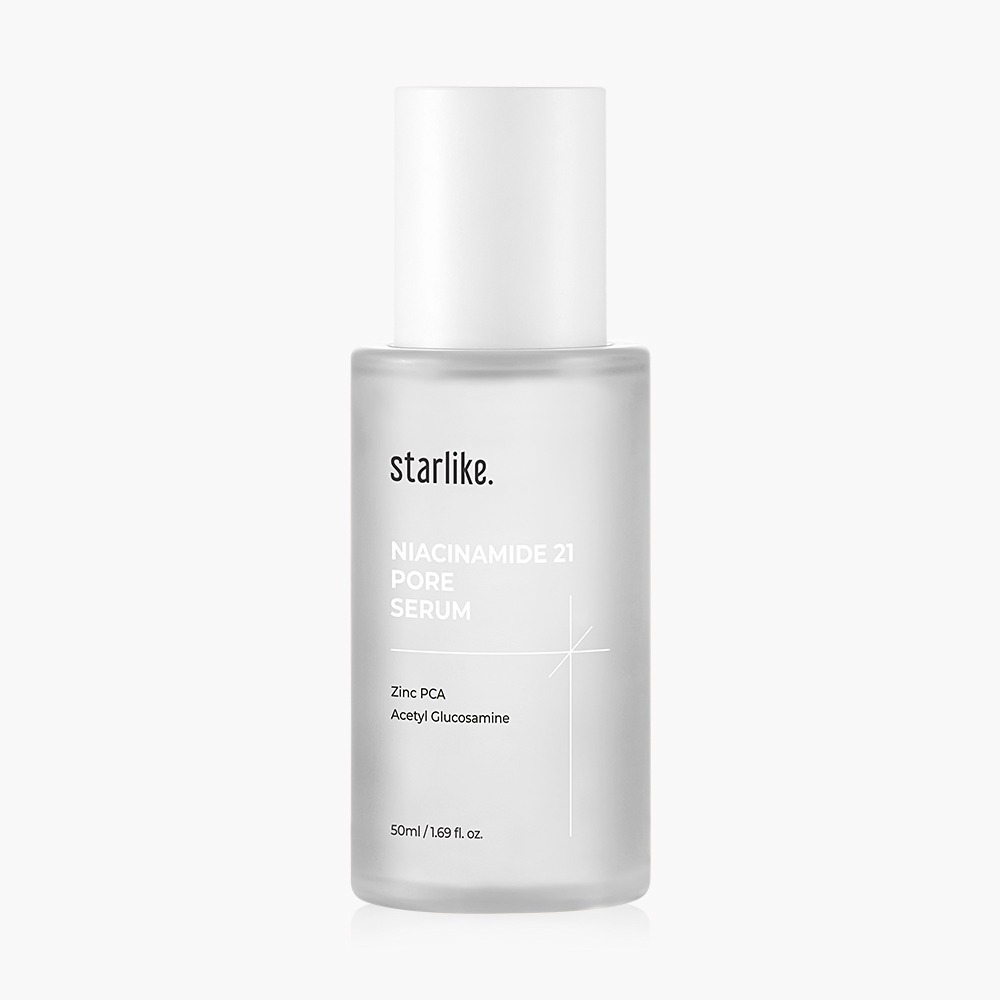 Tinh chất làm đầy lỗ chân lông NIACINAMIDE 21% PORE SERUM 50ml – Giải pháp se khít mịn màng da - Ảnh 3