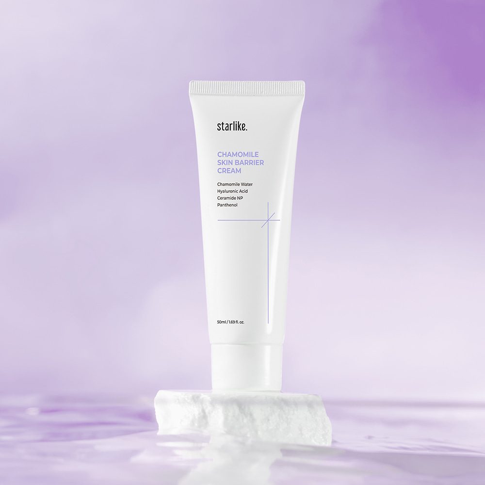 Kem dưỡng phục hồi CHAMOMILE SKIN BARRIER CREAM 50ml – Giải pháp chữa lành làm dịu da chuyên sâu - Ảnh 2