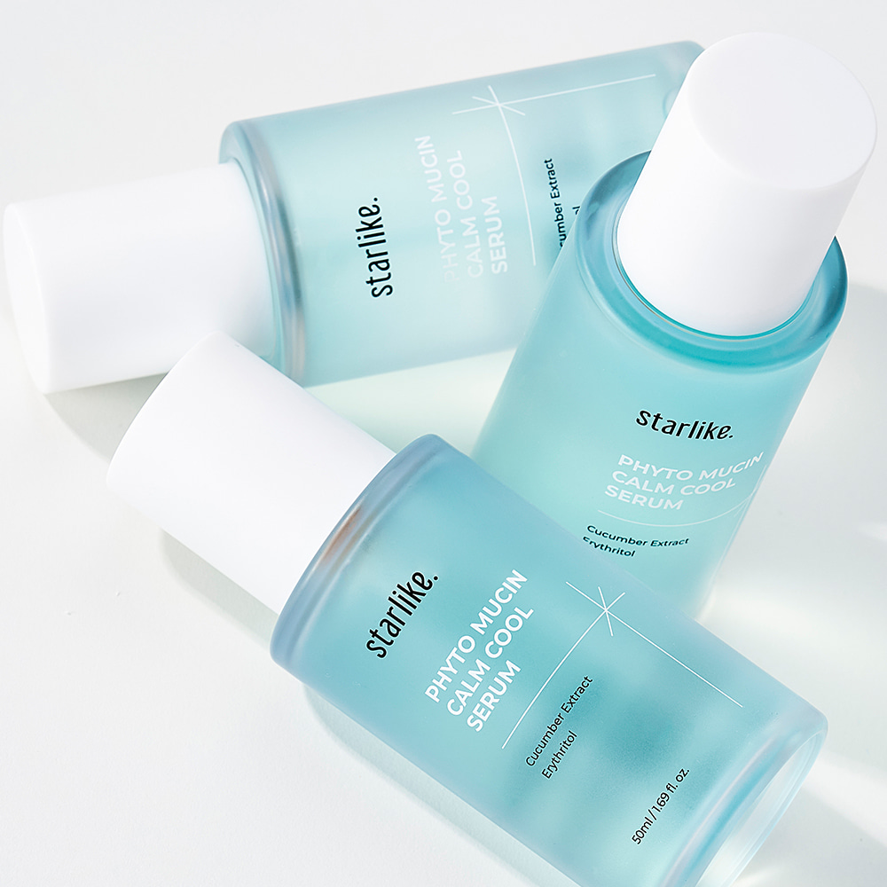 Tinh chất làm dịu tức thì PHYTO MUCIN CALM COOL SERUM 50ml – Khắc tinh của làn da kích ứng giải pháp làm mát cấp ẩm chuyên sâu từ thực vật - Ảnh 3