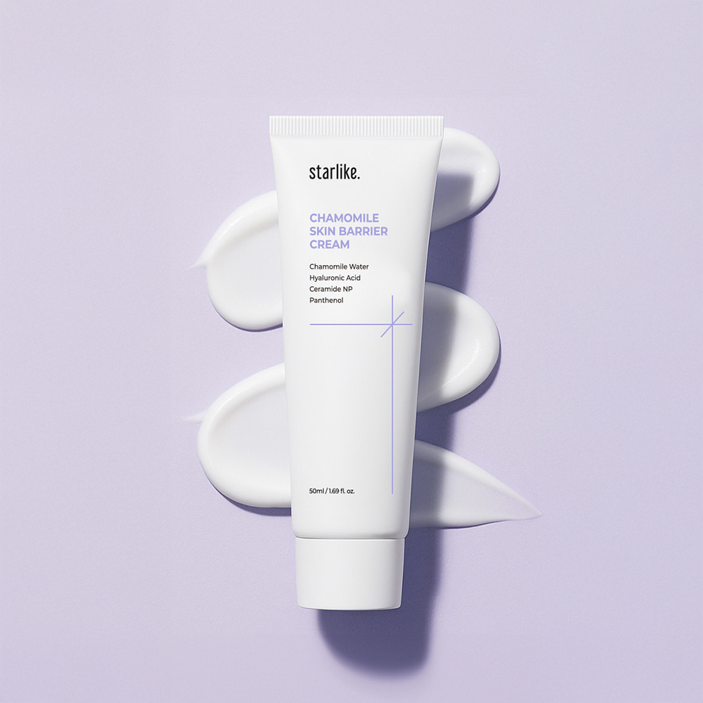Kem dưỡng phục hồi CHAMOMILE SKIN BARRIER CREAM 50ml – Giải pháp chữa lành làm dịu da chuyên sâu - Ảnh 4