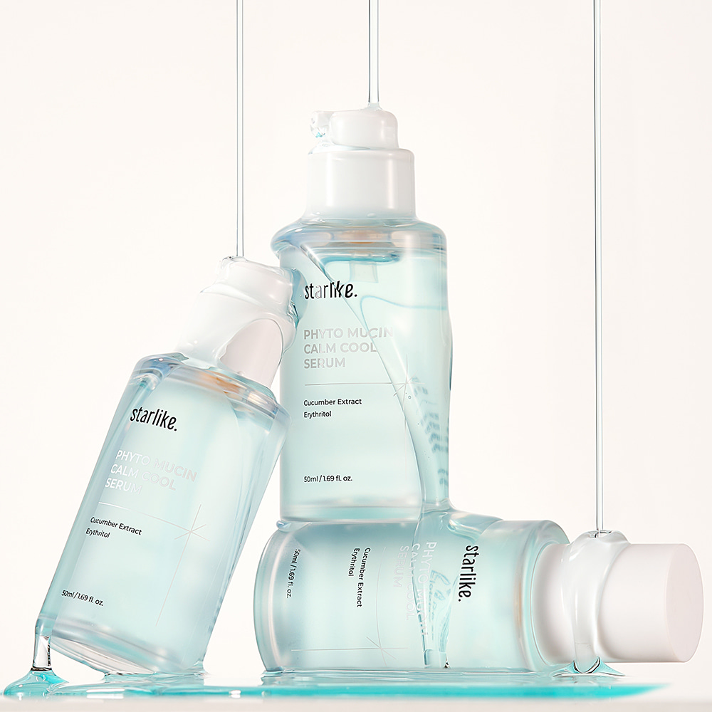 Tinh chất làm dịu tức thì PHYTO MUCIN CALM COOL SERUM 50ml – Khắc tinh của làn da kích ứng giải pháp làm mát cấp ẩm chuyên sâu từ thực vật - Ảnh 4