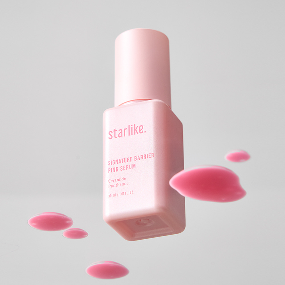 Tinh chất phục hồi SIGNATURE BARRIER PINK SERUM 30ml – Giải pháp chăm sóc làm dịu da nhạy cảm - Ảnh 5
