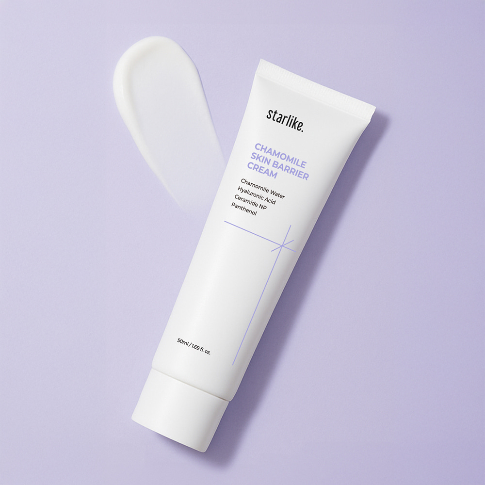 Kem dưỡng phục hồi CHAMOMILE SKIN BARRIER CREAM 50ml – Giải pháp chữa lành làm dịu da chuyên sâu - Ảnh 5
