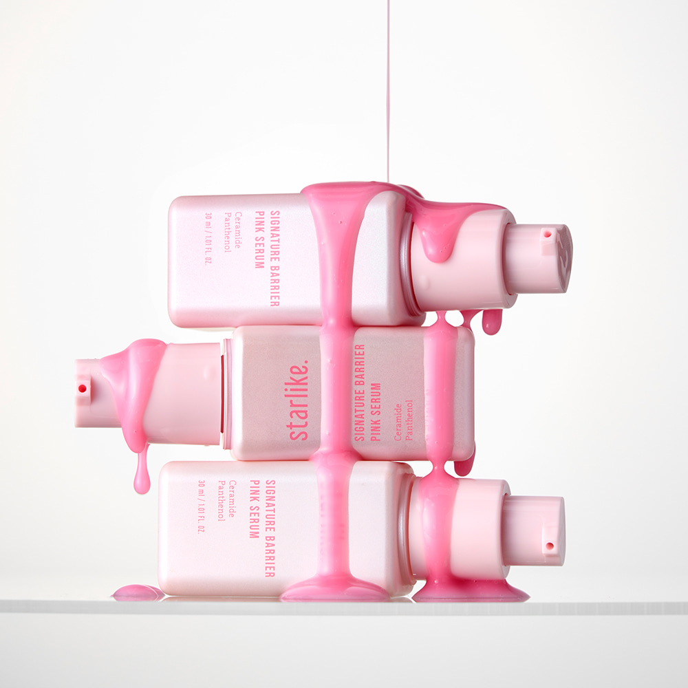 Tinh chất phục hồi SIGNATURE BARRIER PINK SERUM 30ml – Giải pháp chăm sóc làm dịu da nhạy cảm - Ảnh 6