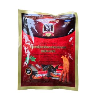 Kẹo Hồng Sâm Hàn Quốc Red Ginseng Vitamin Candy 200g