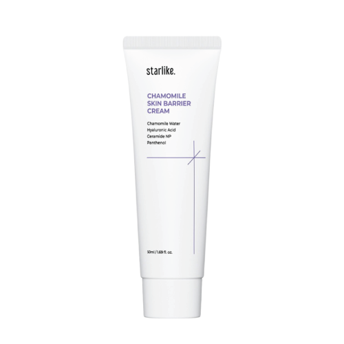 Kem dưỡng phục hồi CHAMOMILE SKIN BARRIER CREAM 50ml – Giải pháp chữa lành làm dịu da chuyên sâu