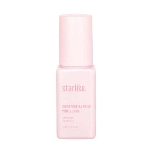 Tinh chất phục hồi SIGNATURE BARRIER PINK SERUM 30ml – Giải pháp chăm sóc làm dịu da nhạy cảm